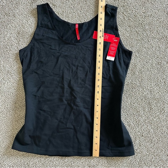 Spanx Shapewear Tank Top Black Size 2X - Picture 7 of 8